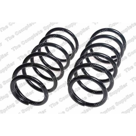 Lesjofors COIL SPRING KIT 4114264